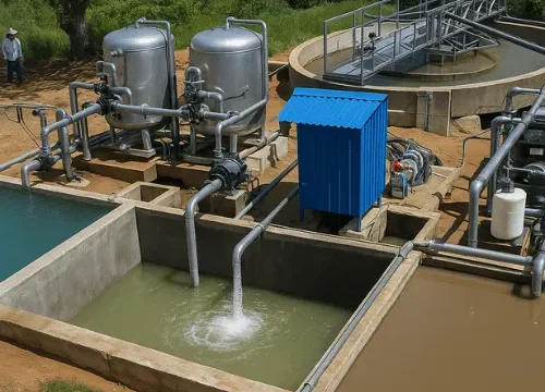 Effluent  Treatment Plant 