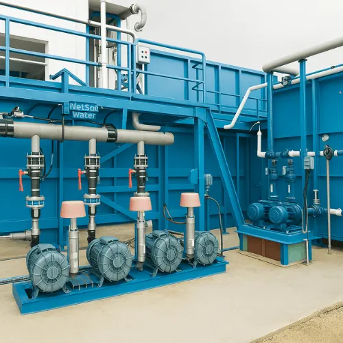 ETP-STP-WTP- DM & RO Plant Services