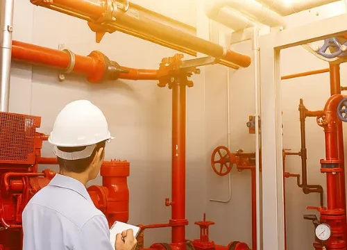 Industrial Fire / Electrical Safety Training & Consultancy Services