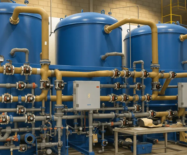 Mix Bed Plant Manufacturer from Pune