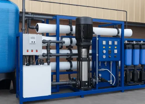 Reverse Osmosis Plant