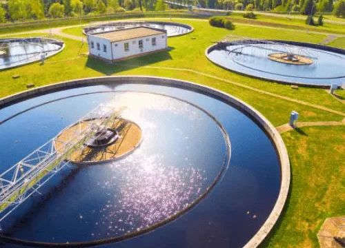Sewage Treatment Plant 