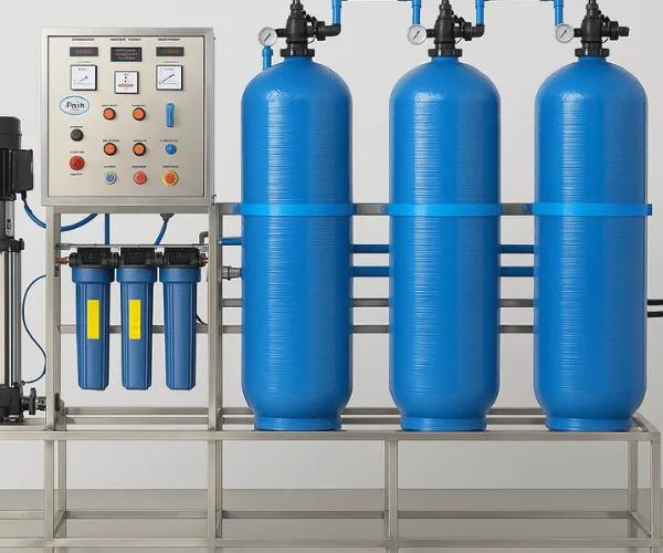 Water Softener & WTP Manufacturer in Pune