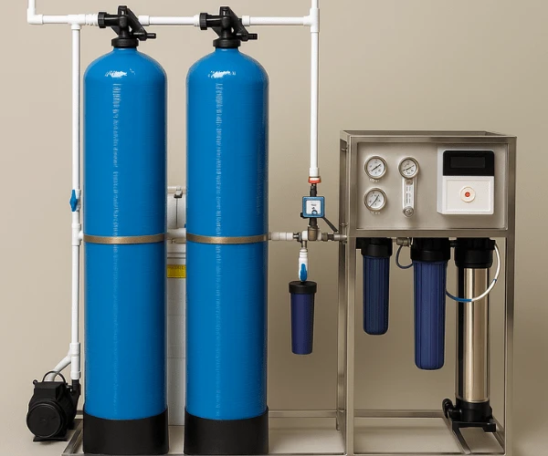 Water Softener System Pune