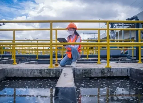 Industrial Monitoring Service