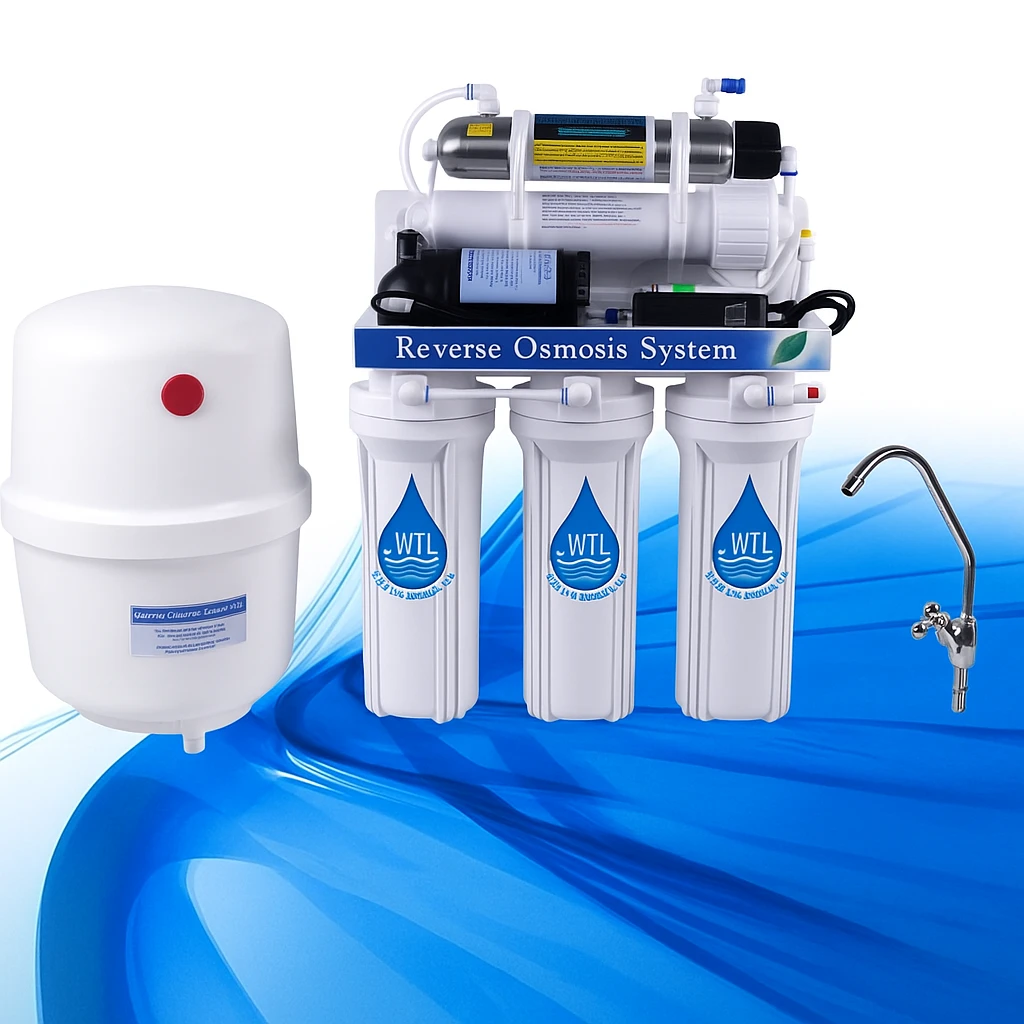 Domestic Ro (Reverse Osmosis ) Purifier Systems Pune